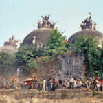 Ayodhya Ram temple-Babri Masjid dispute