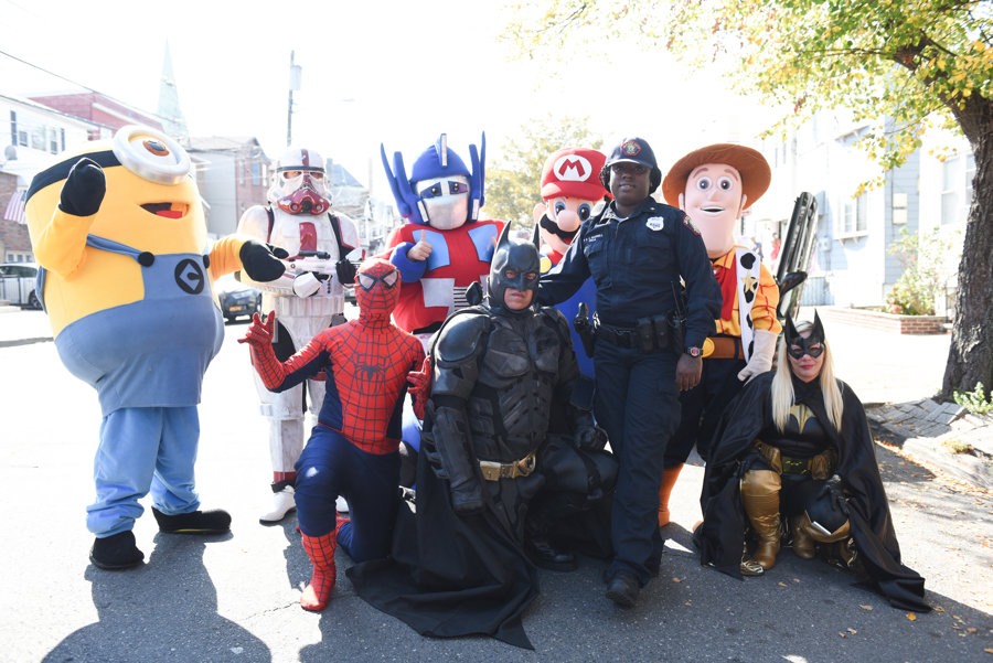 New Jersey Boy Battling Cancer Dies Days After Being Honored by Police with Surprise Hero-Themed Parade
