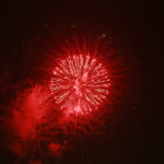 The major attraction at the AIA Deepavali is fireworks