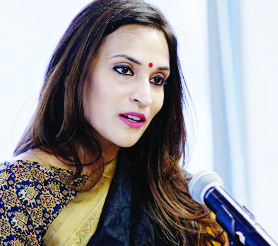 Aishwaryaa Rajnikanth Dhanush said at UN Women's Headquarter that it was necessary to understand the meaning of gender equality before the equality could be effectively brought about.