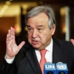 Former Portuguese Prime Minister Antonio Guterres has been unanimously nominate by the Security Council to be next Secretary General of the United Nations
