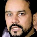 Anurag Thakur, BCCI chief