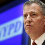 New York City Mayor Bill de Blasio