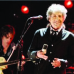 Bob Dylan is the first ever song writer to win Nobel for Literature