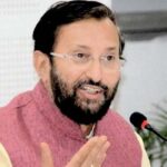 HRD minister Prakash Javadekar speaks at vice chancellor's review meeting at BHU, Varanasi. (PTI File Photo)