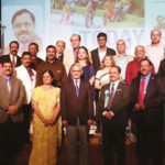 Indian American media professionals honored at theevent on September 11