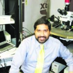 Dr. Sachin Patelstudies the response of endocannabinoid signaling to stress, with the goal of better understanding the pathophysiology of stress-related neuropsychiatric disorders including depression, addiction and post- traumatic stress disorder.