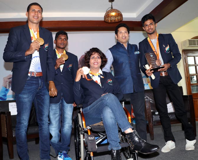 indian-paralympics-medal-winners-felicitated