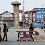 LIFE LIMPING BACK TO NORMAL IN KASHMIR VALLEY