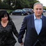 :Nassau County Executive Ed Mangano and his wife surrendered to the FBI Thursday, October 20, to face corruption charges in Long Island Federal Court Venditto was arrested from his home.