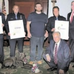 mangano-honors-police-officers