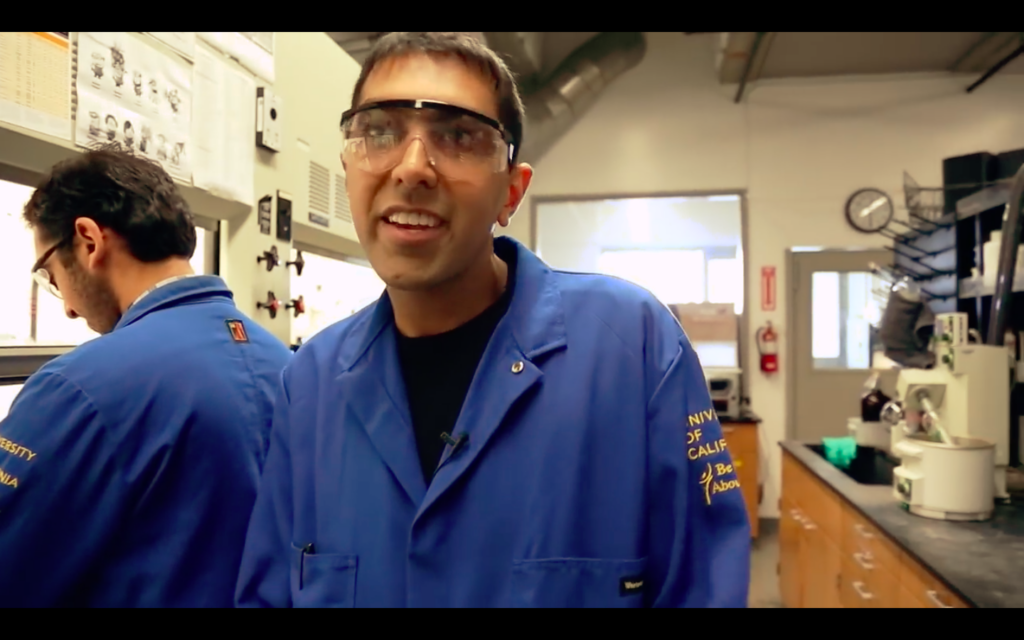 Indian American UCLA Professor Neil Garg Launches Online Tutorials in Organic Chemistry
