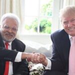 The founder of Republican Hindu Coalition (RHC) Shalabh Kumar claimed that this is the first of its kind event where Trump is scheduled to address only one specific ethnic community.