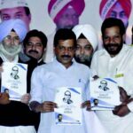aap-convener-arvind-kejriwal-releases-the-dalit-manifesto
