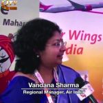 Vandana Sharma, Regional Manager, Air India proudly announced that India's national carrier Air India (AI) has now added a new feather in its crown by setting the record of operating world's longest nonstop flight.