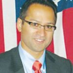 Assistant U.S. Attorney Aloke S. Chakravarty from the U.S. Attorney's Office of the District of Massachusetts received US Justice Dept.'s highest honor -David Margolis Award for Exceptional Service
