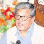 Eminent journalist Padgaonkar died in a Pune hospital, November 25