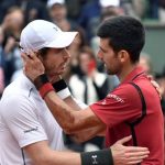 Djokovic congratulates Murray for becoming World No. 1