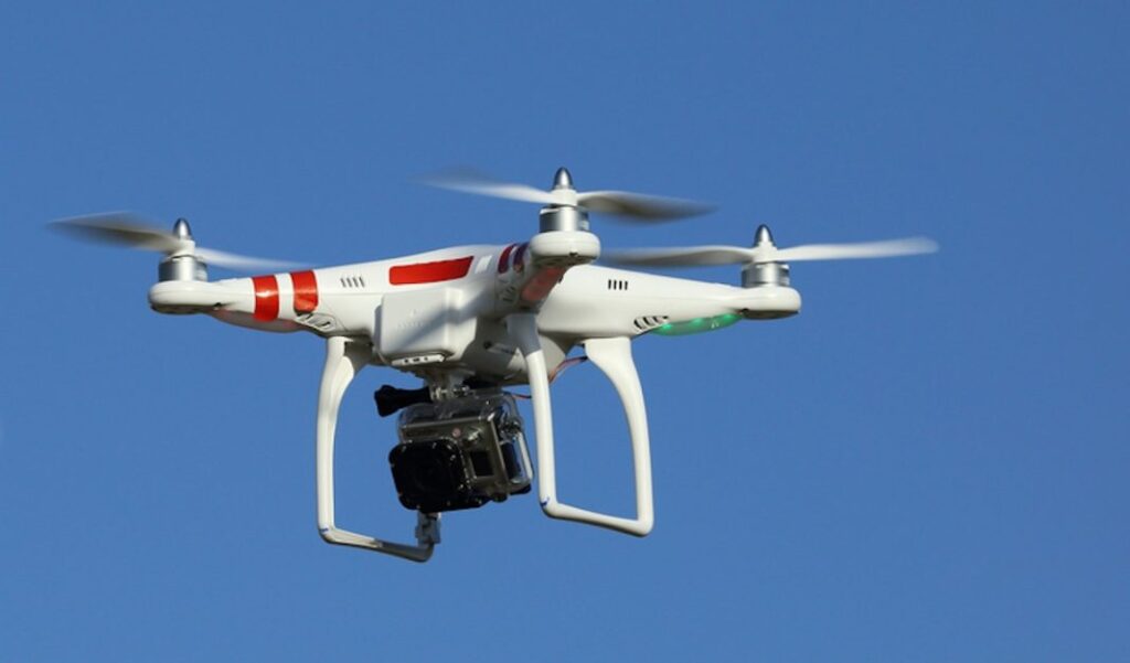 drones