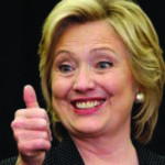 Get out and Vote for Hillary Clinton
