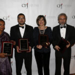 International Press Freedom Awards Ceremony at the Waldorf Astoria Hotel, New York on November 22, 2016 in New York City. Photo by Jeff Zelevansky/Getty Images