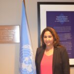 Madhu Saran has been named ‘Women Entrepreneurship Day Global Ambassador of India’