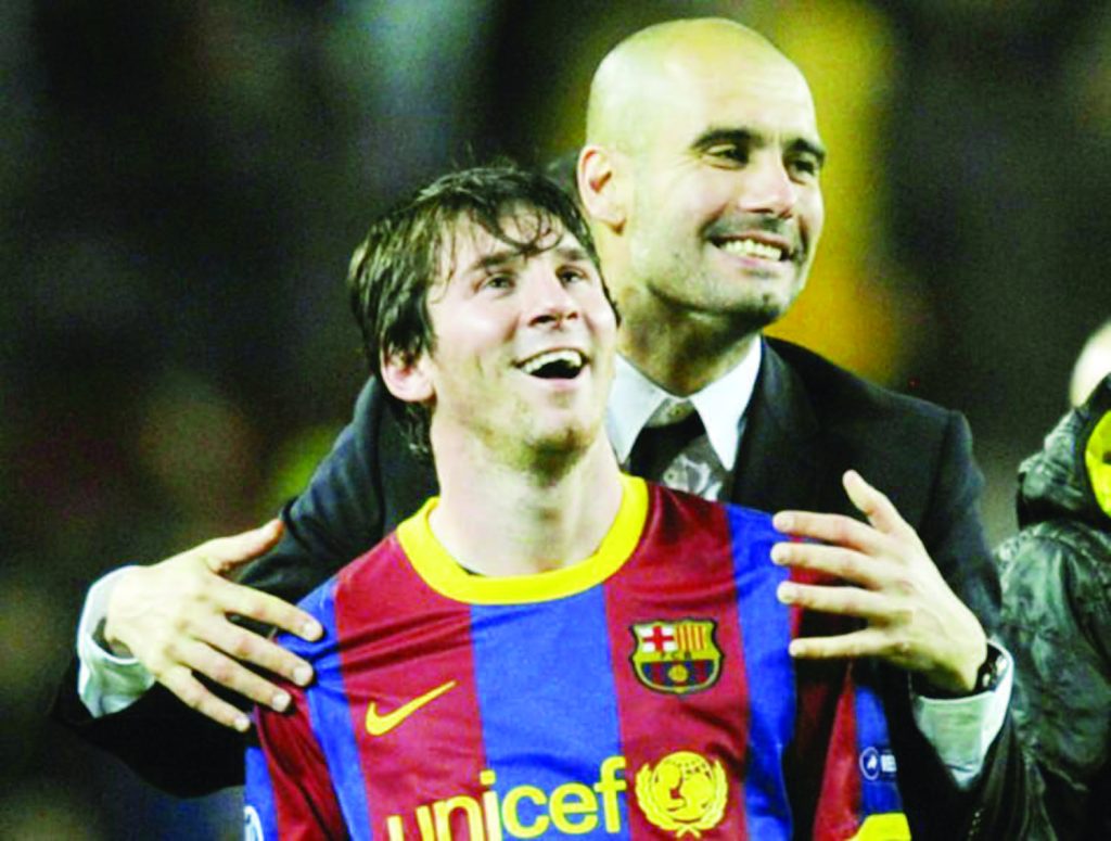 messi