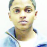 Sai Ramagiri was arrested five times in 12 days in November on multiple charges