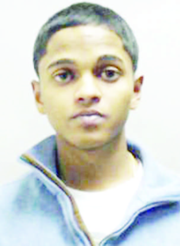 Sai Ramagiri was arrested five times in 12 days in November on multiple charges