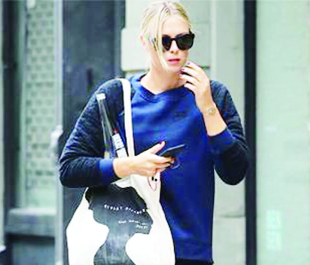 sharapova