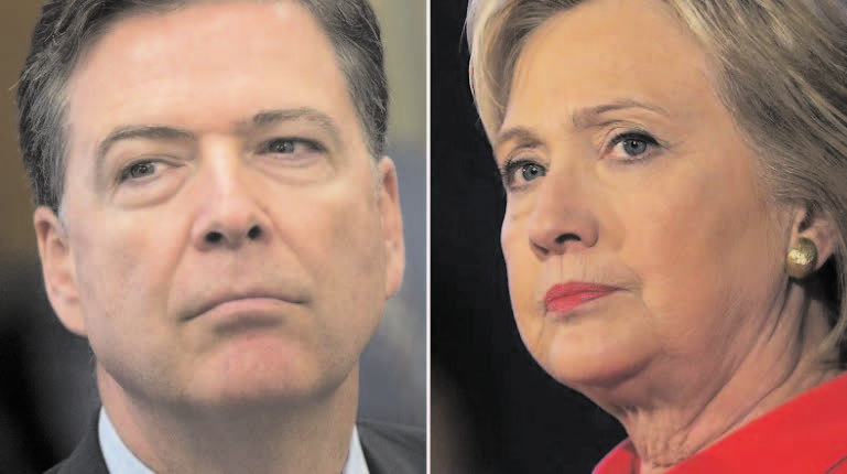 The FBI's decision to re-open email scandal investigation has opened a new web of legal challenges for Democratic presidential nominee Hillary Clinton which could end up in her impeachment if she becomes the next US president