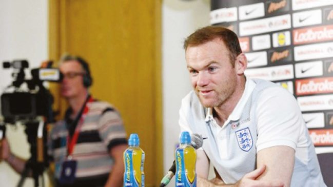 Wayne Rooney