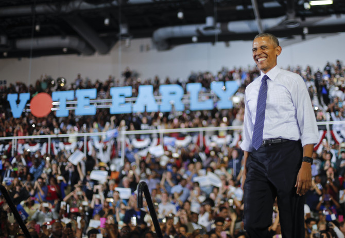 Barack Obama