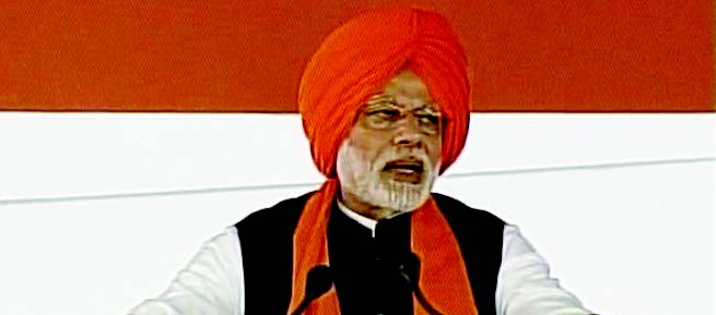 modi