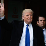 Donald Trump Addresses The Scottish Parliament Over a Proposed Wind Farm Site