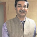 "Vibrant Gujarat is connecting India to the world," Resident Commissioner of Gujarat in New Delhi Bharat Lal says.