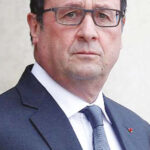 Francois Hollande is the first French President who is not seeking re-election