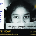 Fundraiser Eye Foundation of America hosted by The Indian Panorama 16