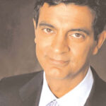 Sandeep Mathrani, the chief executive officer of General Growth Properties had a meeting with Donald Trump on November 28