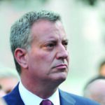 Mayor Bill de Blasio has trouble