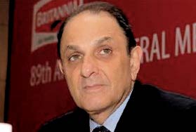 Nusli Wadia