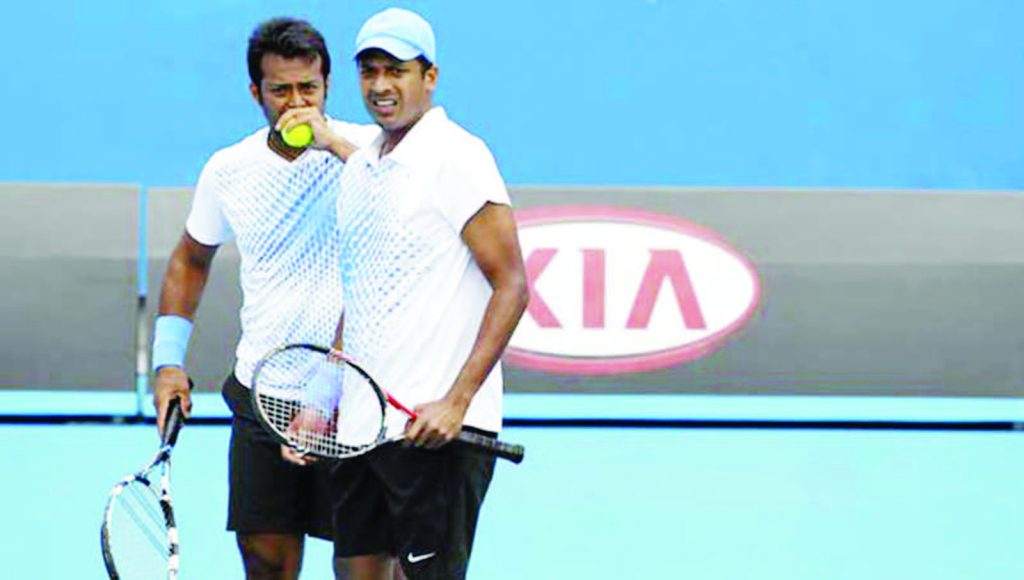 Paes-Bhupathi rollercoaster