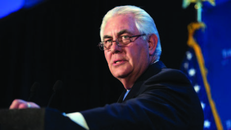 Rex Tillerson