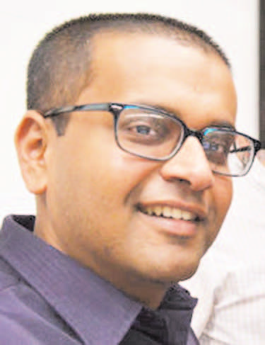 Surjeet Rajendran, an assistant professor of physics at UC Berkeley, has been awarded $100,000 New Horizons in Physics Prize
