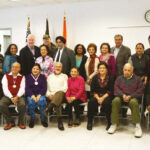 Several members of IAF, IALI, Ladies Club and other groups started collecting nonperishable items to be sent as donations to soldiers and veterans of US Army.