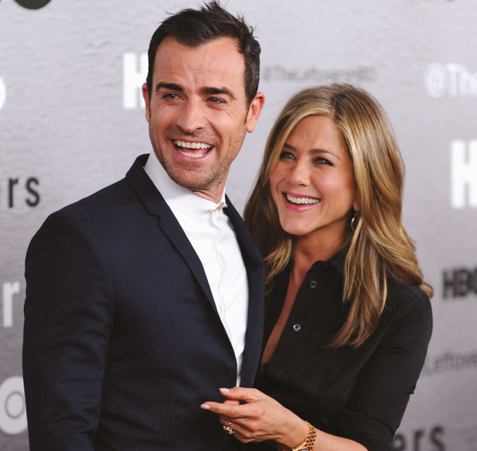 ANISTON AND THEROUX