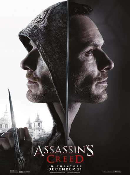 ASSASSIN’S CREED