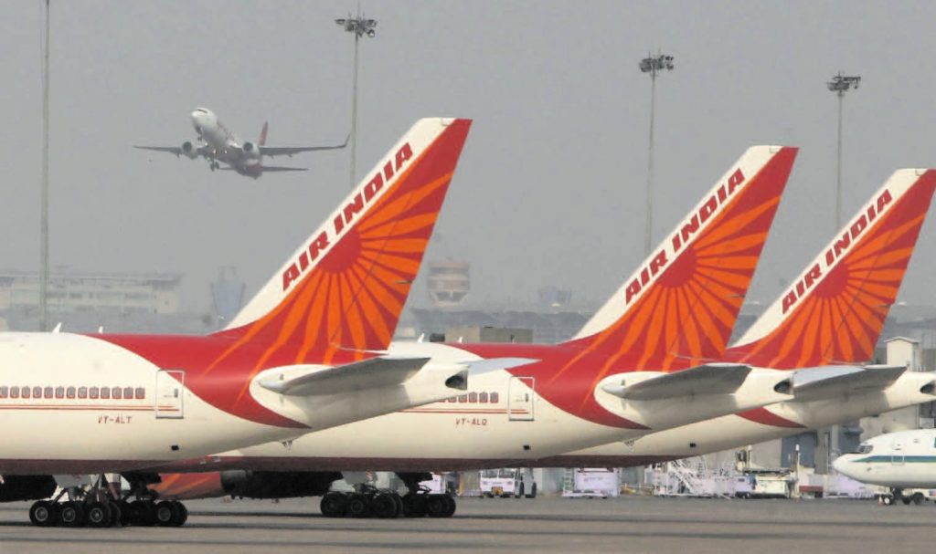 Air India to start Delhi-DC flight