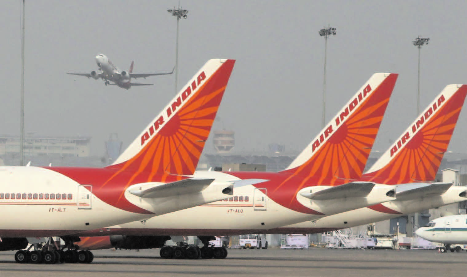 Air India to start Delhi-DC flight