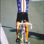 Alexi Singh Grewal became the first American to win an Olympic gold medal in cycling, at the 1984 Games in Los Angeles. Photo: Todd Buchanan
